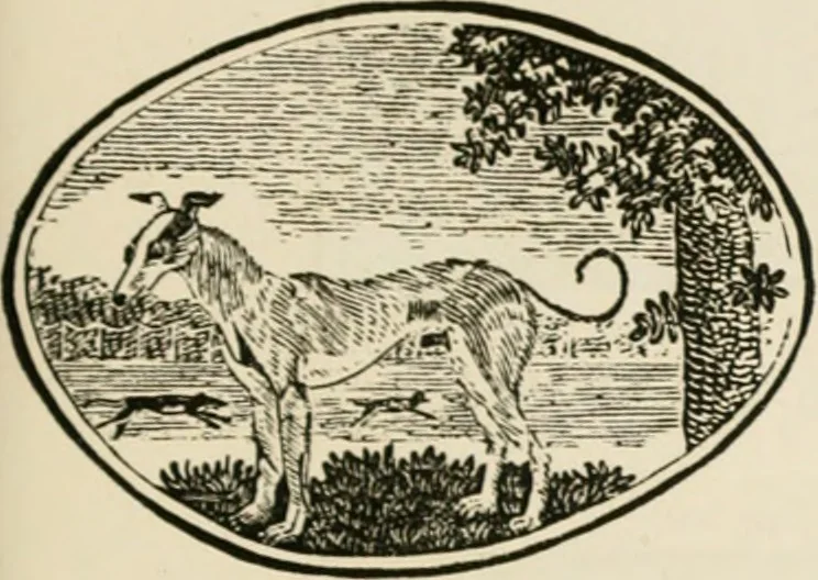 An illustration from Banbury chap books and nursery toy book literature [of the XVIII and early XIX centuries], 1890, leaf 58