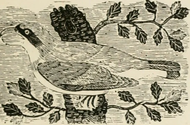 An illustration from Banbury chap books and nursery toy book literature [of the XVIII and early XIX centuries], 1890, leaf 70