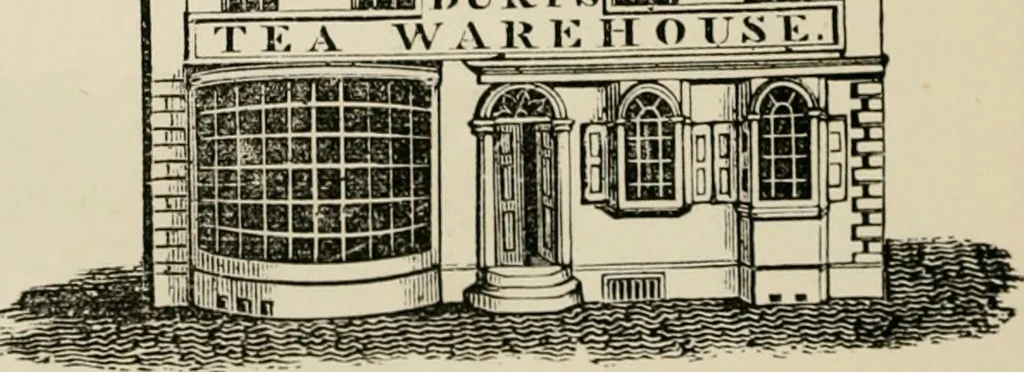 An illustration from Banbury chap books and nursery toy book literature [of the XVIII and early XIX centuries], 1890, leaf 75