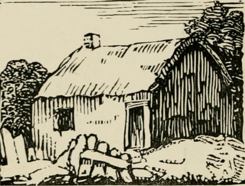 An illustration from Banbury chap books and nursery toy book literature [of the XVIII and early XIX centuries], 1890, leaf 77