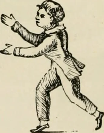 An illustration from Banbury chap books and nursery toy book literature [of the XVIII and early XIX centuries], 1890, leaf 79