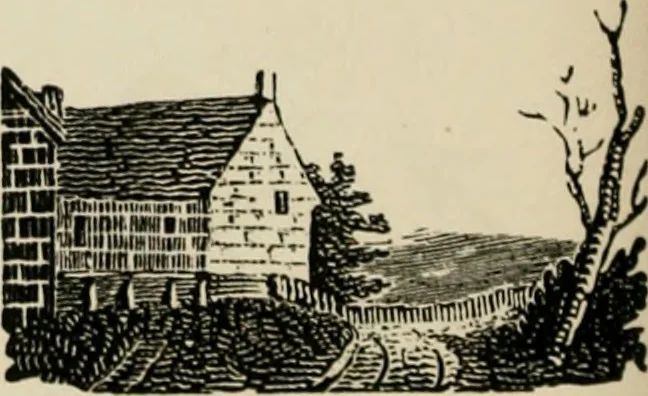 An illustration from Banbury chap books and nursery toy book literature [of the XVIII and early XIX centuries], 1890, leaf 79