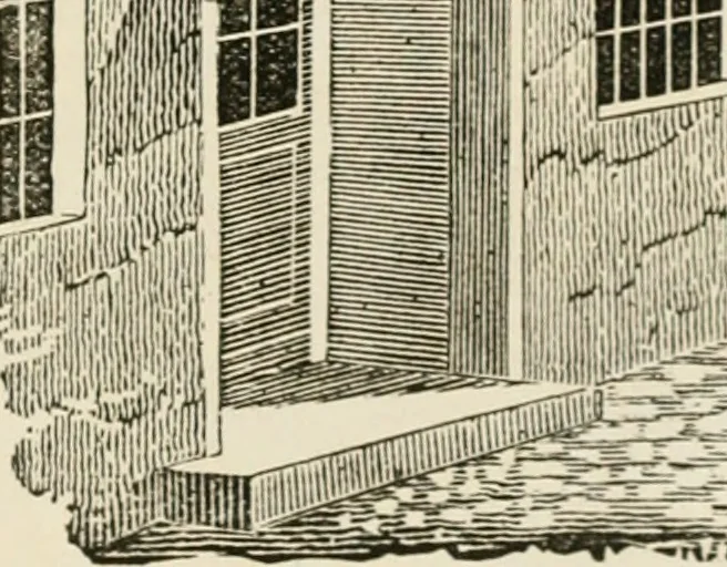An illustration from Banbury chap books and nursery toy book literature [of the XVIII and early XIX centuries], 1890, leaf 98