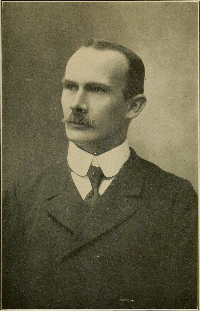 An illustration from Bangerter's inventions; his marvelous time clock, 1911, leaf 4