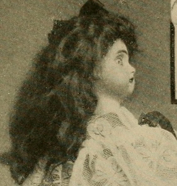 An illustration from Bangerter's inventions; his marvelous time clock, 1911, leaf 88