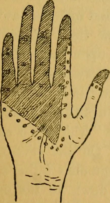 An illustration from The ban of the Bori; demons and demon-dancing in West and North Africa, 1914, leaf 132
