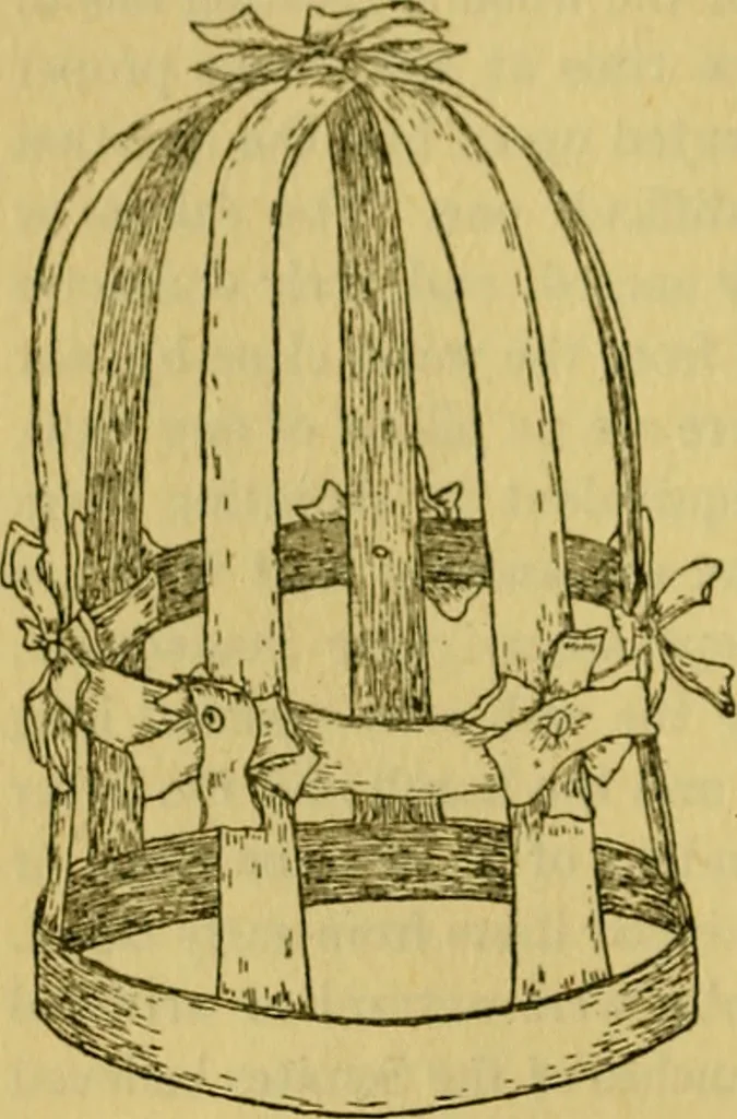 An illustration from The ban of the Bori; demons and demon-dancing in West and North Africa, 1914, leaf 269