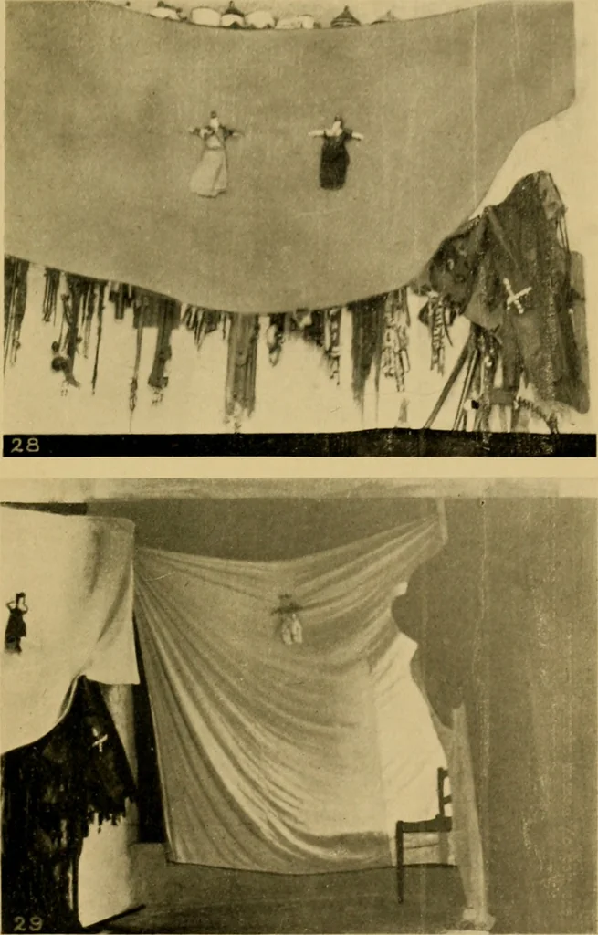 An illustration from The ban of the Bori; demons and demon-dancing in West and North Africa, 1914, leaf 306