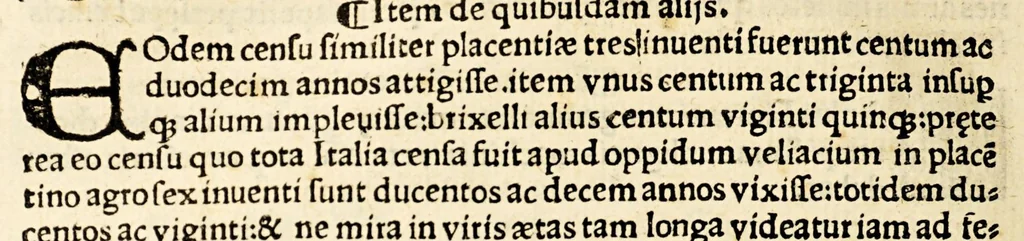 An illustration from Baptiste Fulgosi de dictis factisq[ue] memorabilibus collectanea, 1518, leaf 544