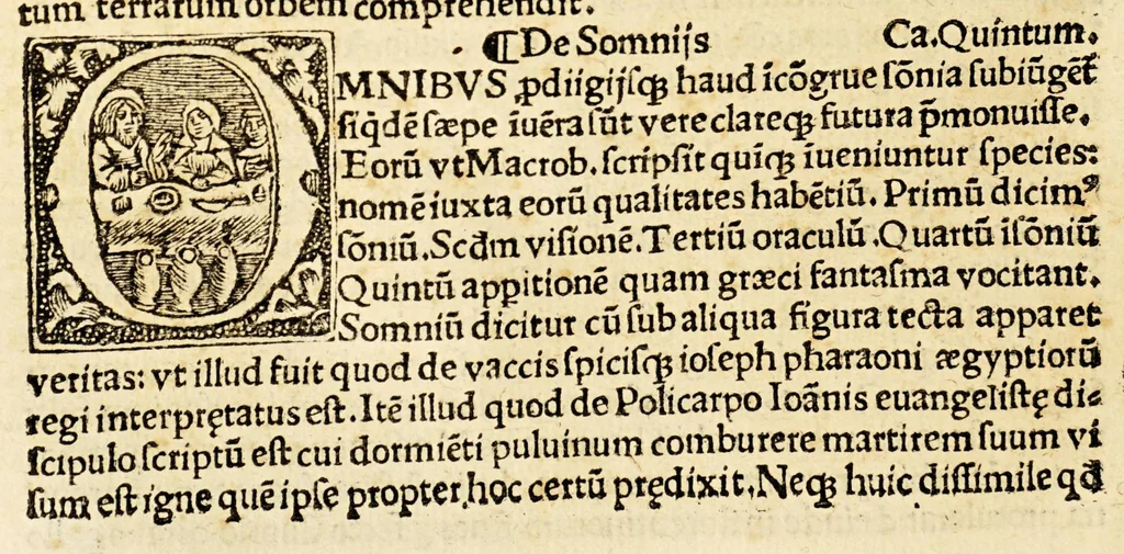 An illustration from Baptiste Fulgosi de dictis factisq[ue] memorabilibus collectanea, 1518, leaf 66