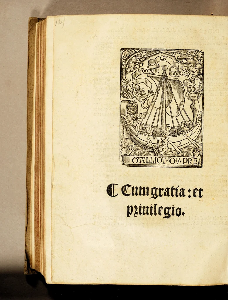 An illustration from Baptiste Fulgosi de dictis factisq[ue] memorabilibus collectanea, 1518, leaf 682