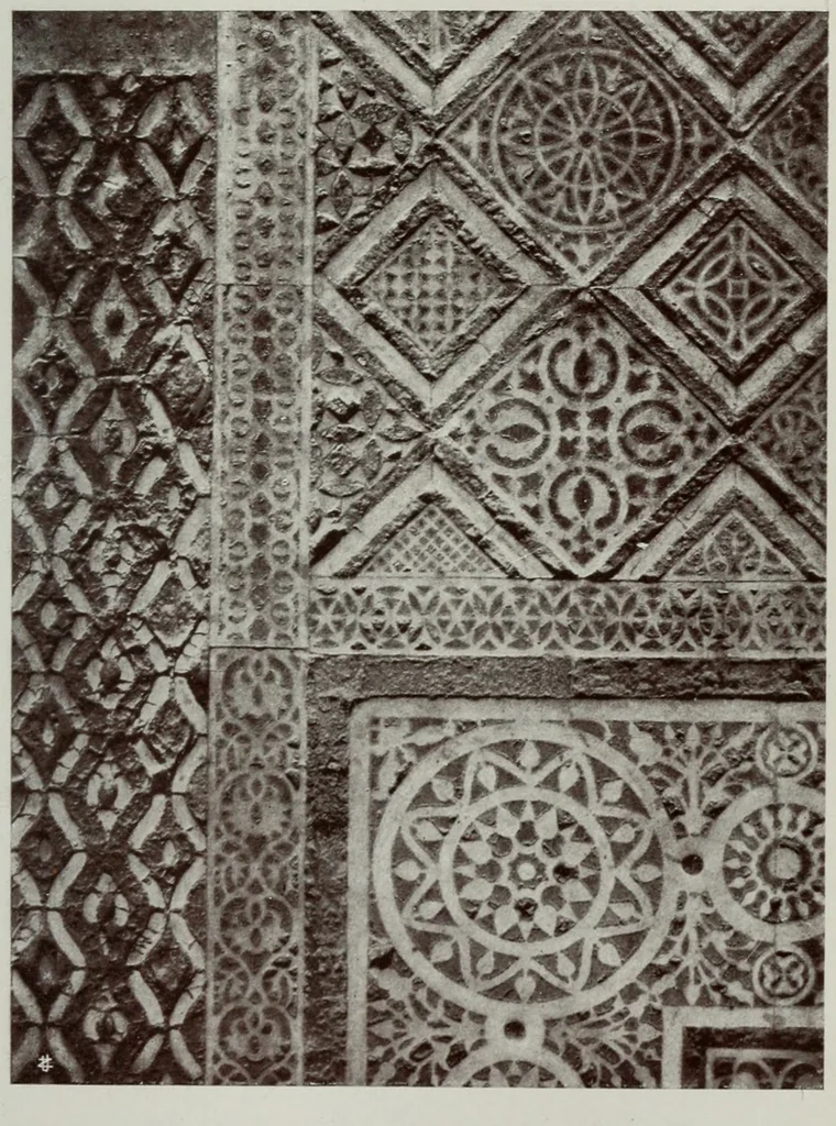 An illustration from The Baptistry and the Romanesque churches of Florence; sixtyfourillustrations, and text, 1914, leaf 40