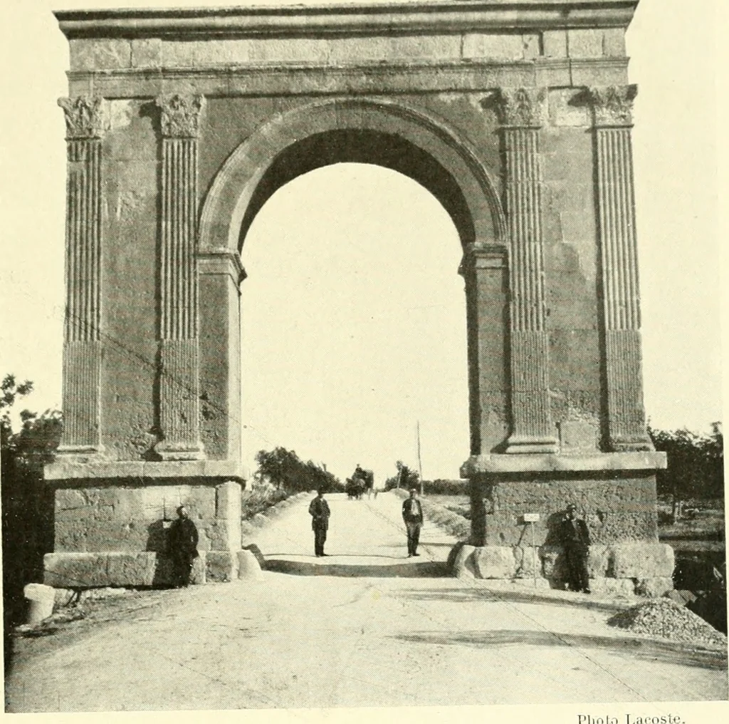 An illustration from Barcelone et les grands sanctuaires catalans, 1913, leaf 10