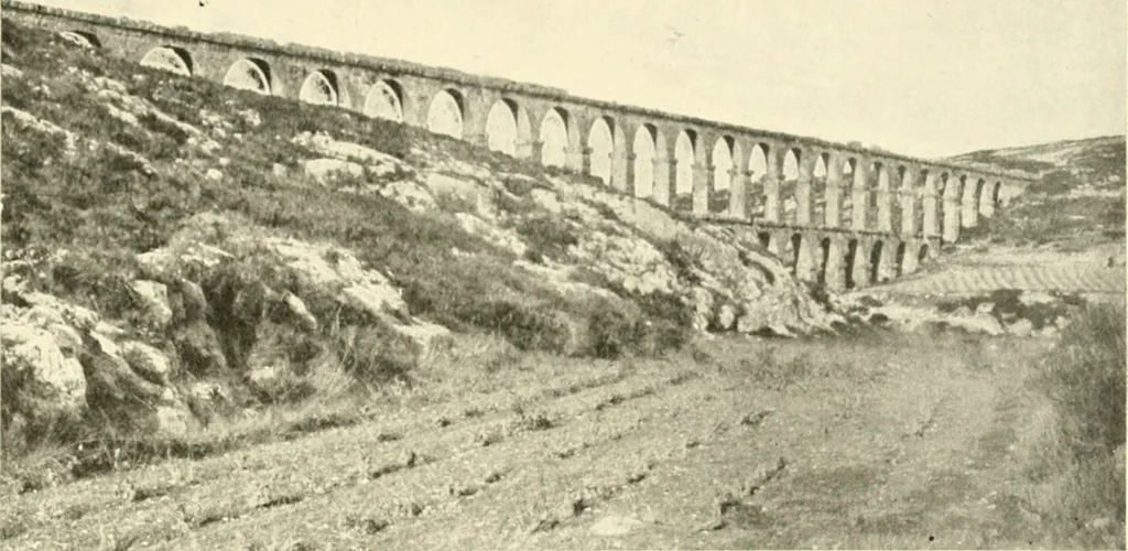 An illustration from Barcelone et les grands sanctuaires catalans, 1913, leaf 178