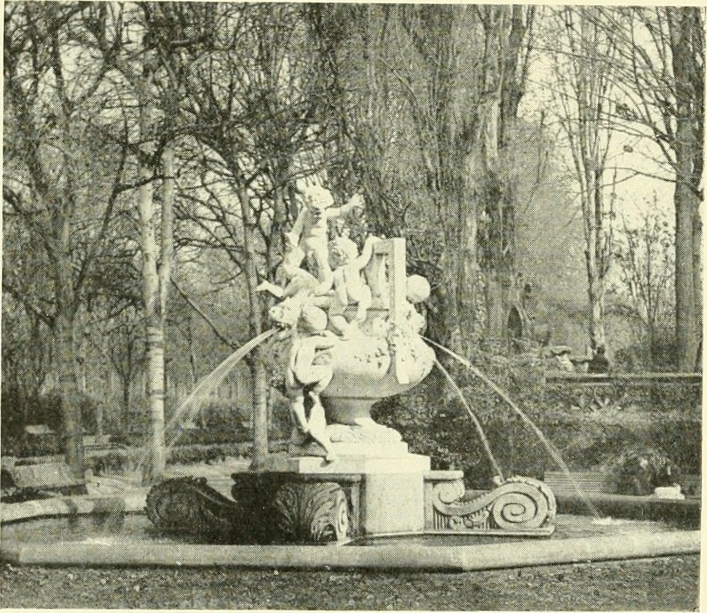 An illustration from Barcelone et les grands sanctuaires catalans, 1913, leaf 179