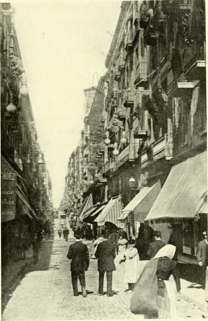 An illustration from Barcelone et les grands sanctuaires catalans, 1913, leaf 18