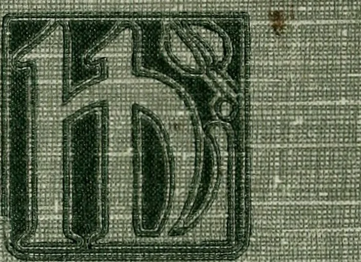 An illustration from Barcelone et les grands sanctuaires catalans, 1913, leaf 183