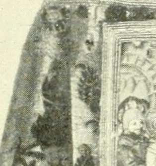 An illustration from Barcelone et les grands sanctuaires catalans, 1913, leaf 47