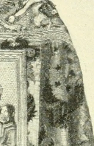 An illustration from Barcelone et les grands sanctuaires catalans, 1913, leaf 47