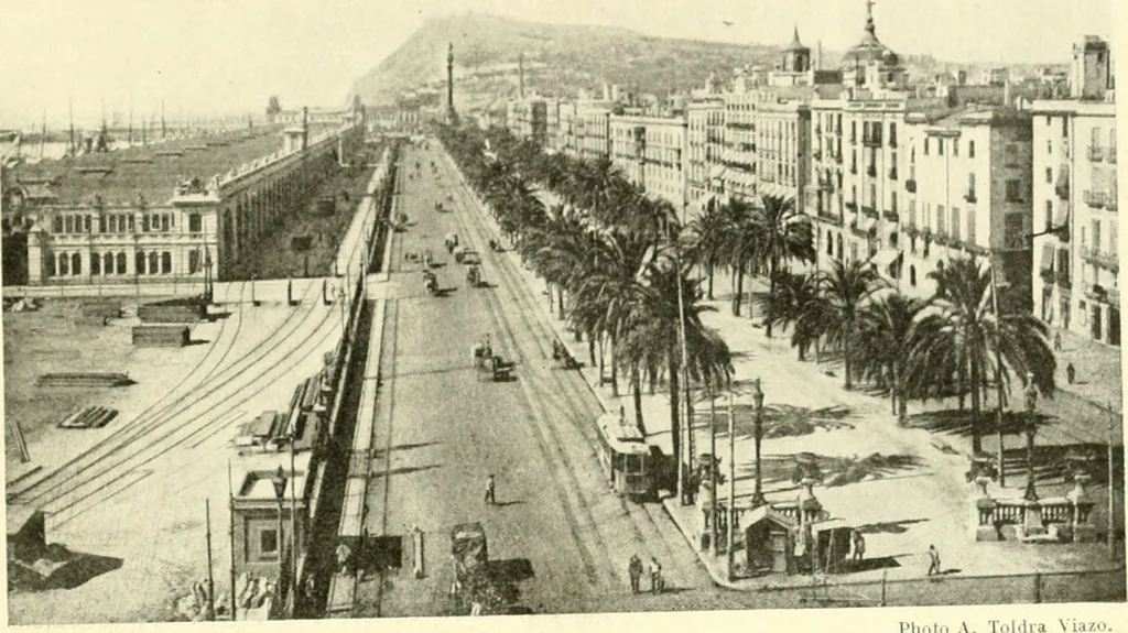 An illustration from Barcelone et les grands sanctuaires catalans, 1913, leaf 8