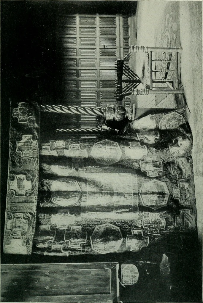 An illustration from The bargain book, 1911, leaf 166