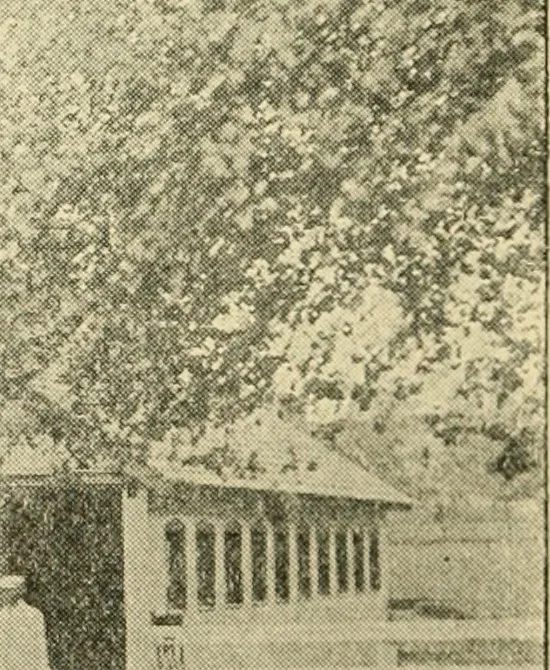 An illustration from Barn plans and outbuildings, 1914, leaf 111