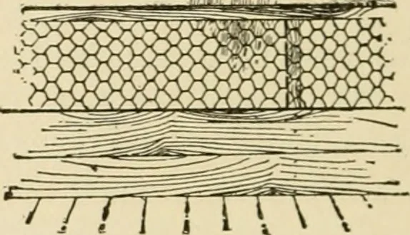 An illustration from Barn plans and outbuildings, 1914, leaf 135