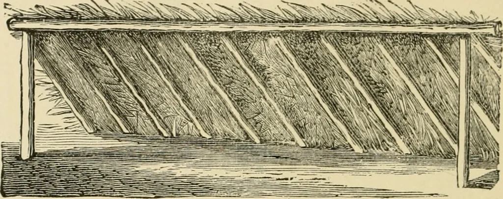 An illustration from Barn plans and outbuildings, 1914, leaf 149