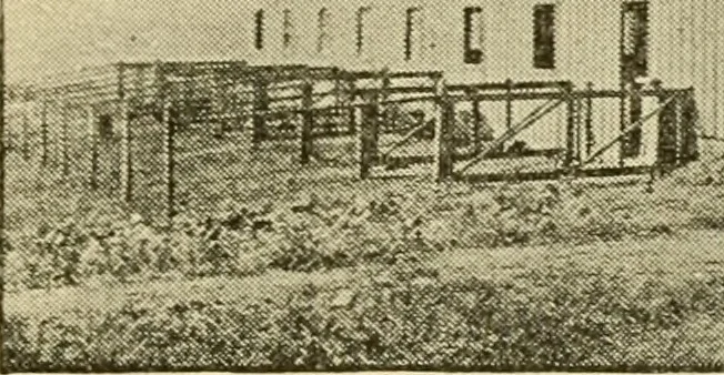 An illustration from Barn plans and outbuildings, 1914, leaf 174
