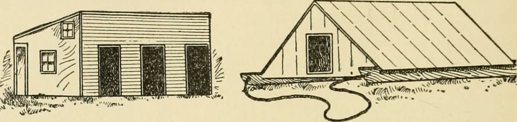 An illustration from Barn plans and outbuildings, 1914, leaf 179