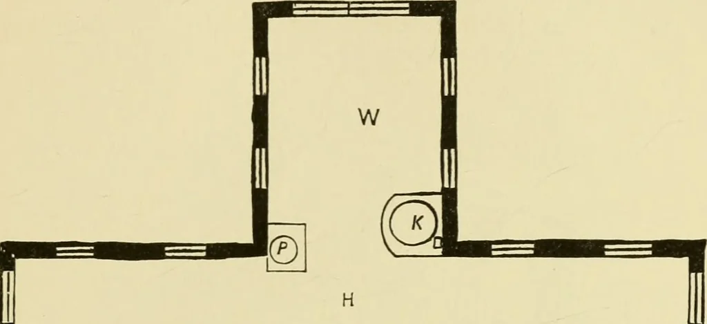 An illustration from Barn plans and outbuildings, 1914, leaf 186
