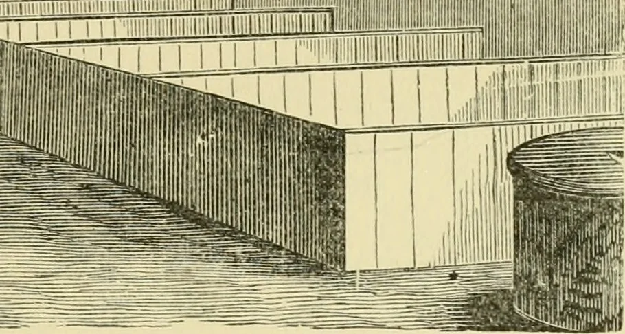 An illustration from Barn plans and outbuildings, 1914, leaf 192