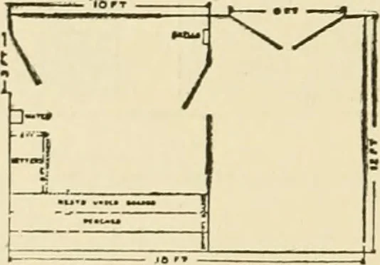 An illustration from Barn plans and outbuildings, 1914, leaf 207