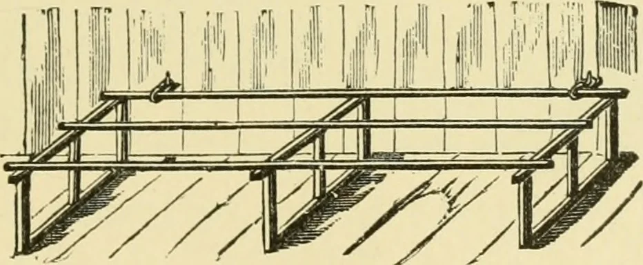 An illustration from Barn plans and outbuildings, 1914, leaf 218