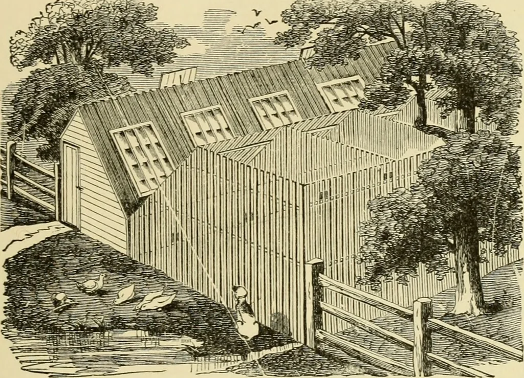 An illustration from Barn plans and outbuildings, 1914, leaf 220