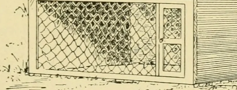 An illustration from Barn plans and outbuildings, 1914, leaf 226