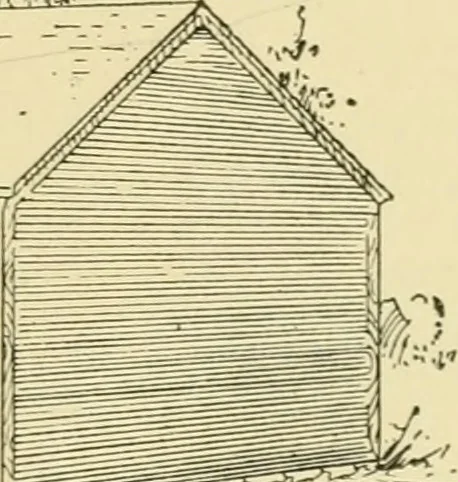 An illustration from Barn plans and outbuildings, 1914, leaf 226