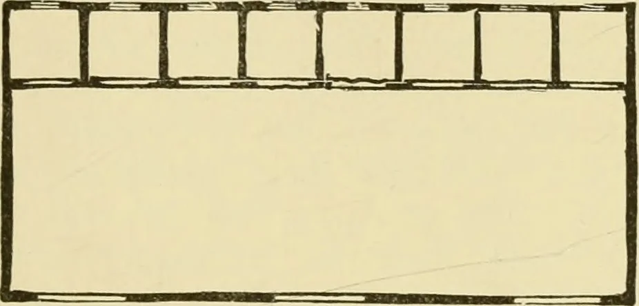 An illustration from Barn plans and outbuildings, 1914, leaf 230