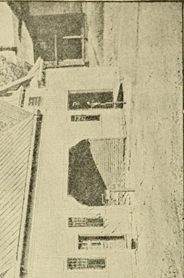 An illustration from Barn plans and outbuildings, 1914, leaf 233