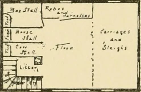 An illustration from Barn plans and outbuildings, 1914, leaf 235