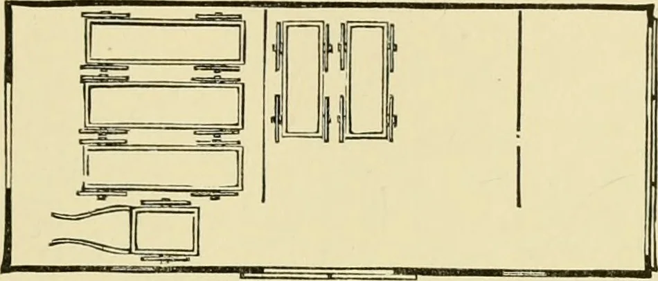 An illustration from Barn plans and outbuildings, 1914, leaf 238
