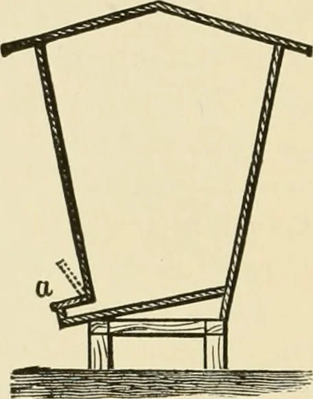 An illustration from Barn plans and outbuildings, 1914, leaf 257