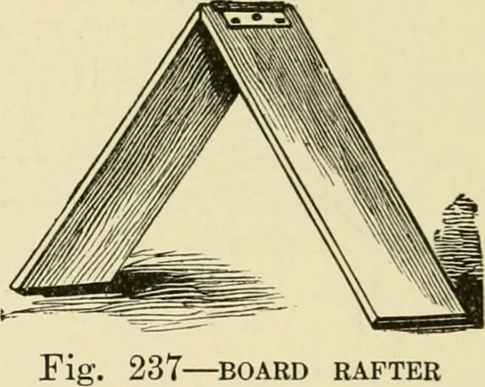 An illustration from Barn plans and outbuildings, 1914, leaf 257