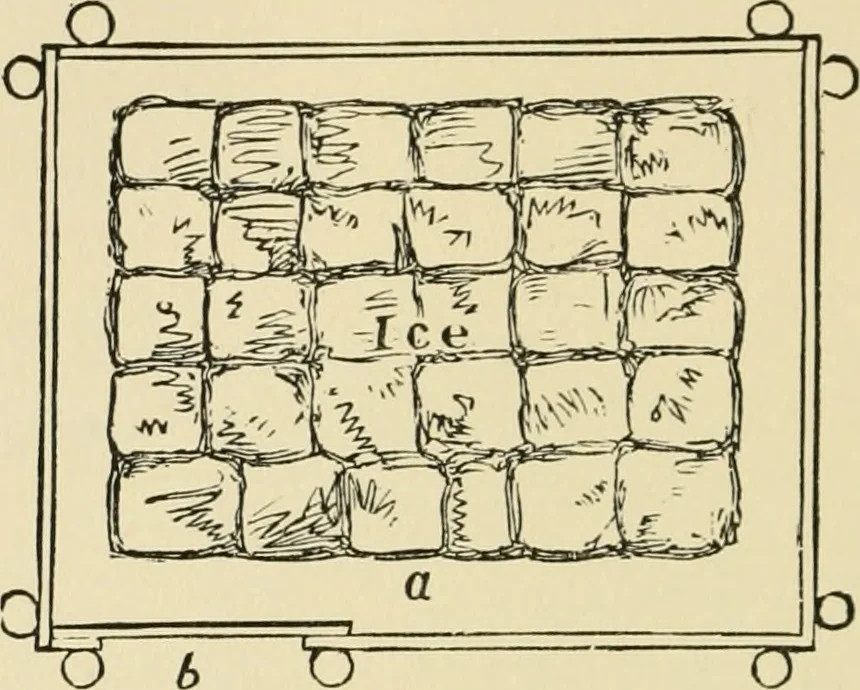 An illustration from Barn plans and outbuildings, 1914, leaf 265