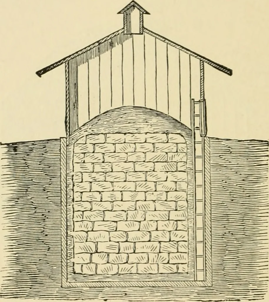 An illustration from Barn plans and outbuildings, 1914, leaf 269