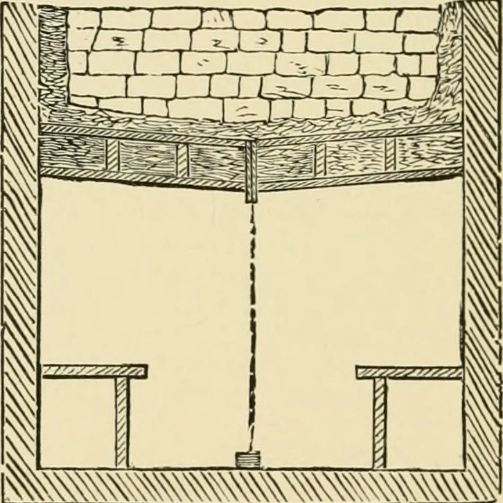 An illustration from Barn plans and outbuildings, 1914, leaf 275