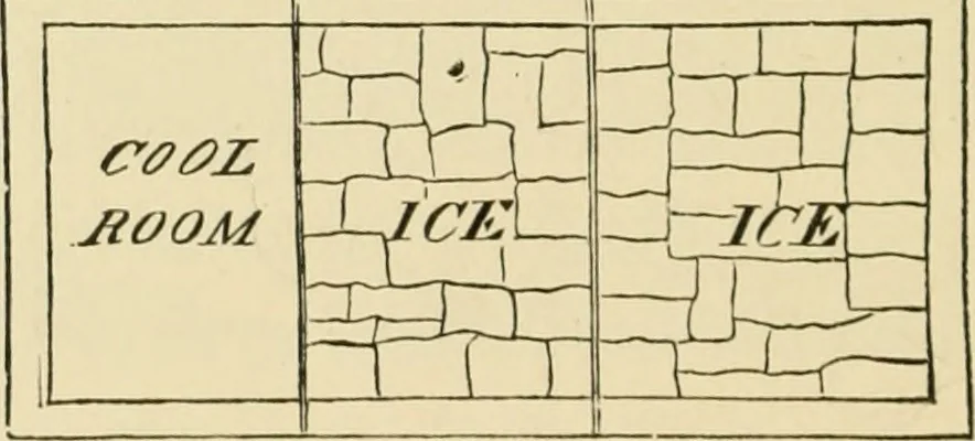 An illustration from Barn plans and outbuildings, 1914, leaf 281