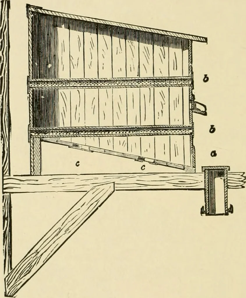 An illustration from Barn plans and outbuildings, 1914, leaf 309