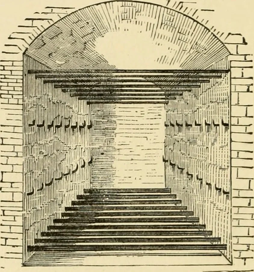 An illustration from Barn plans and outbuildings, 1914, leaf 319