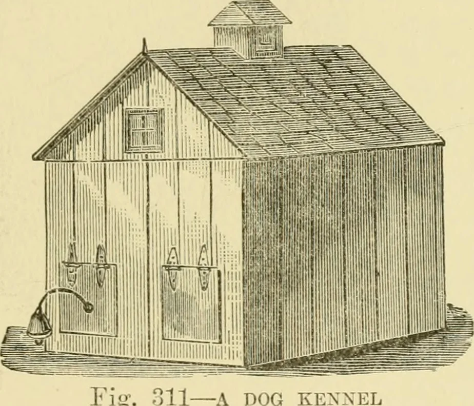 An illustration from Barn plans and outbuildings, 1914, leaf 330